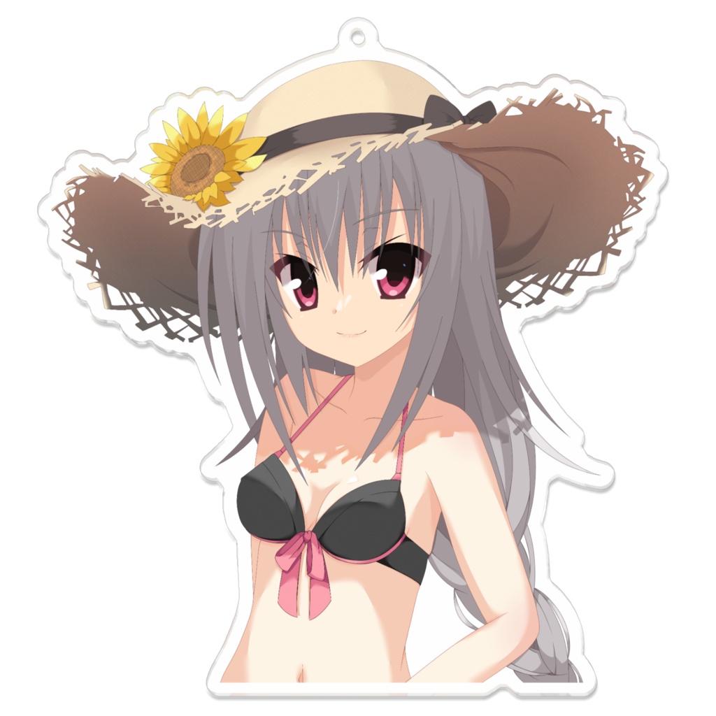 麦わらエリナ