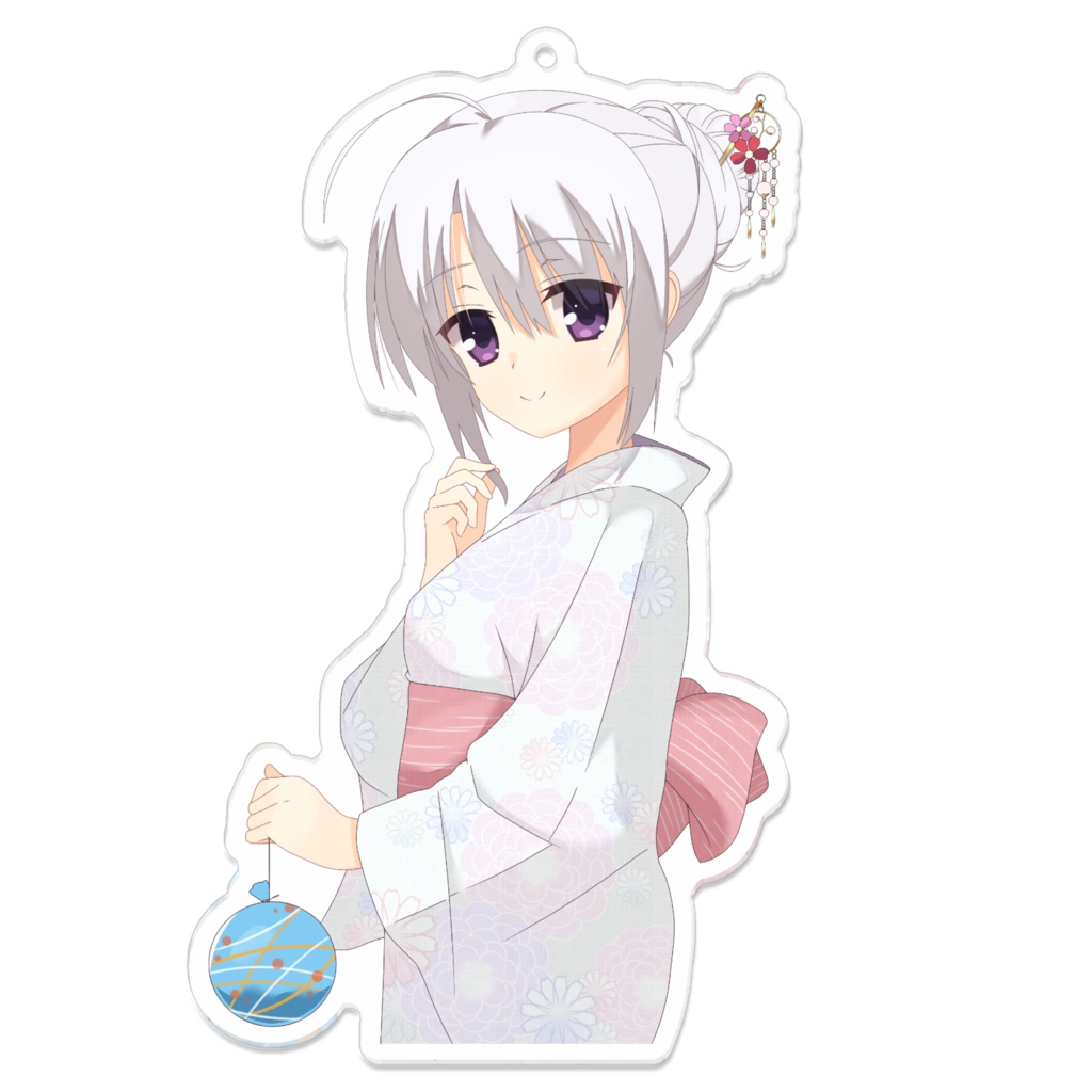 寧々と夏祭り