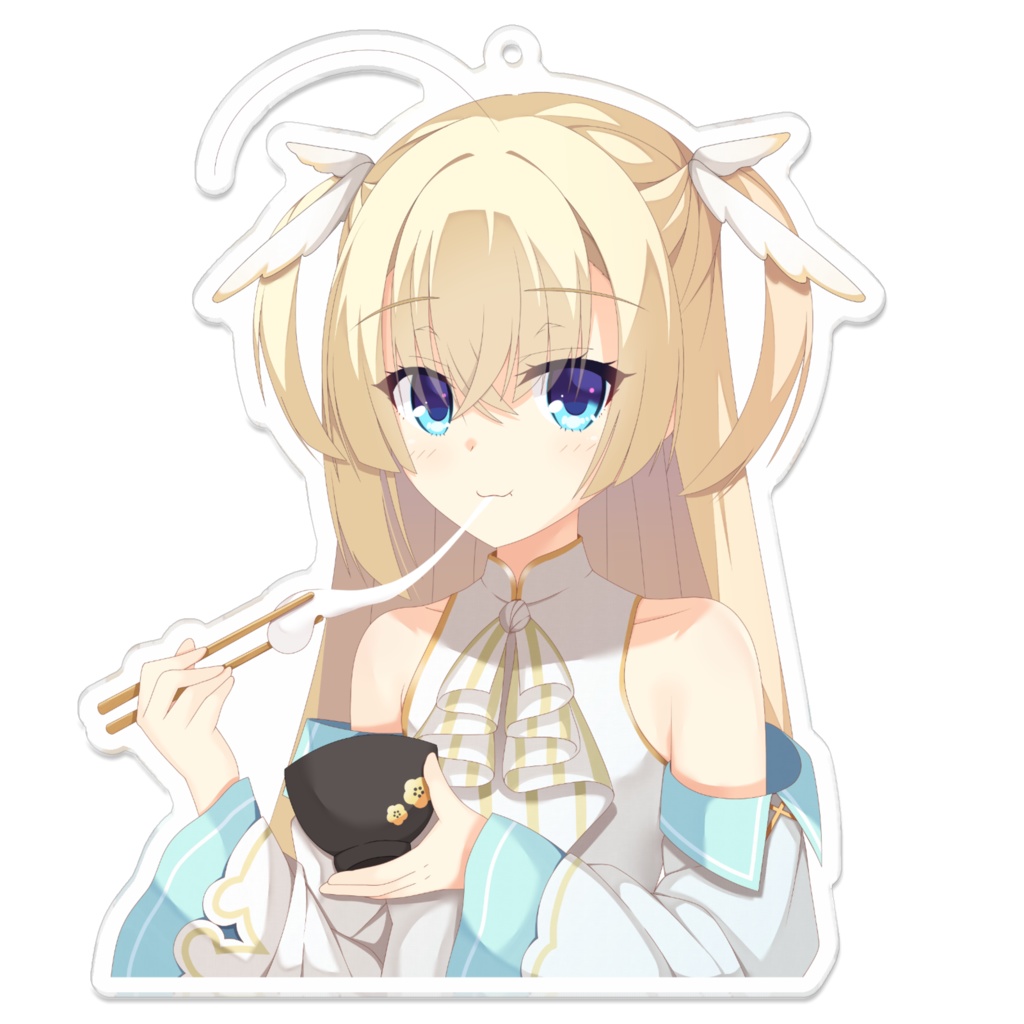みにょ〜ん