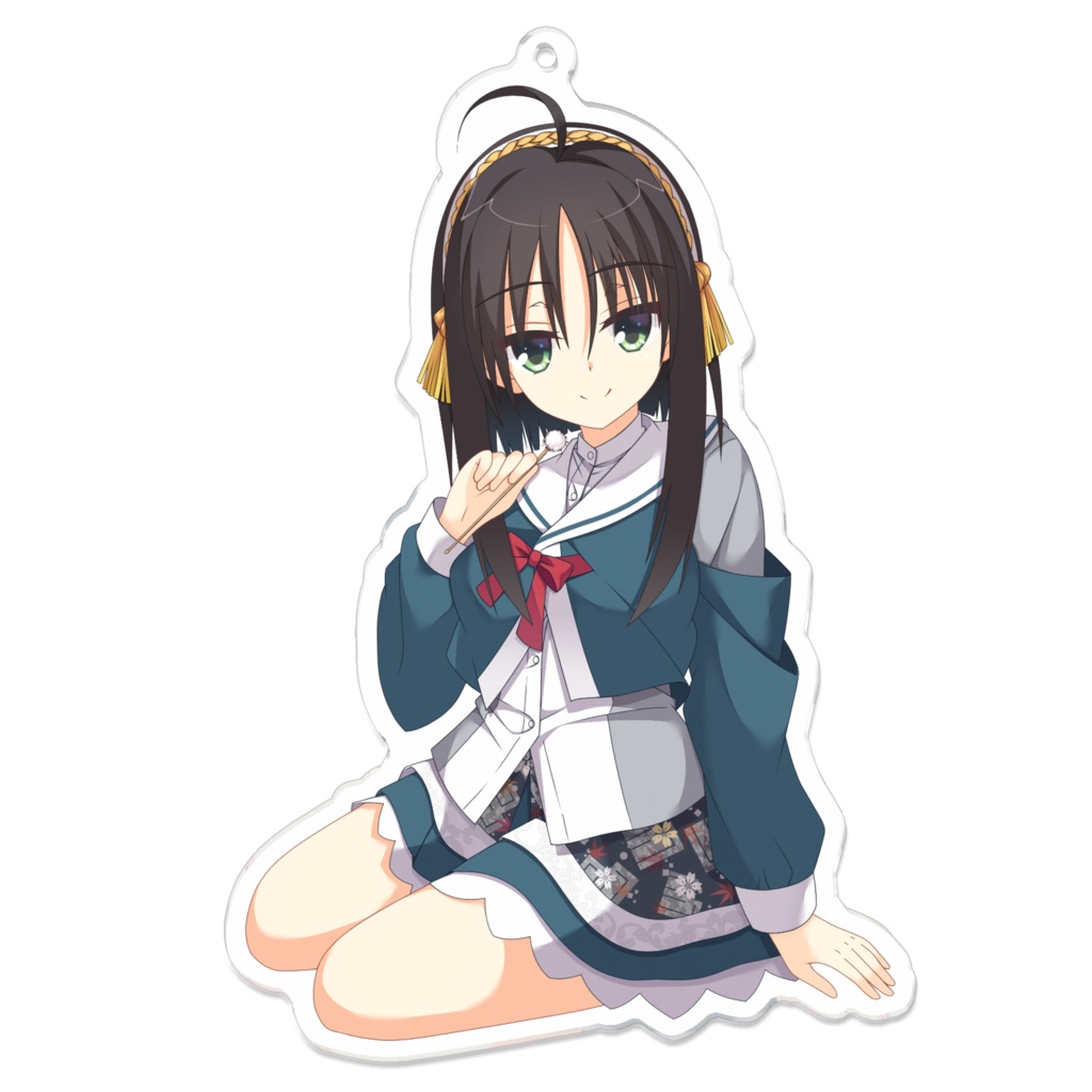 耳かき茉子