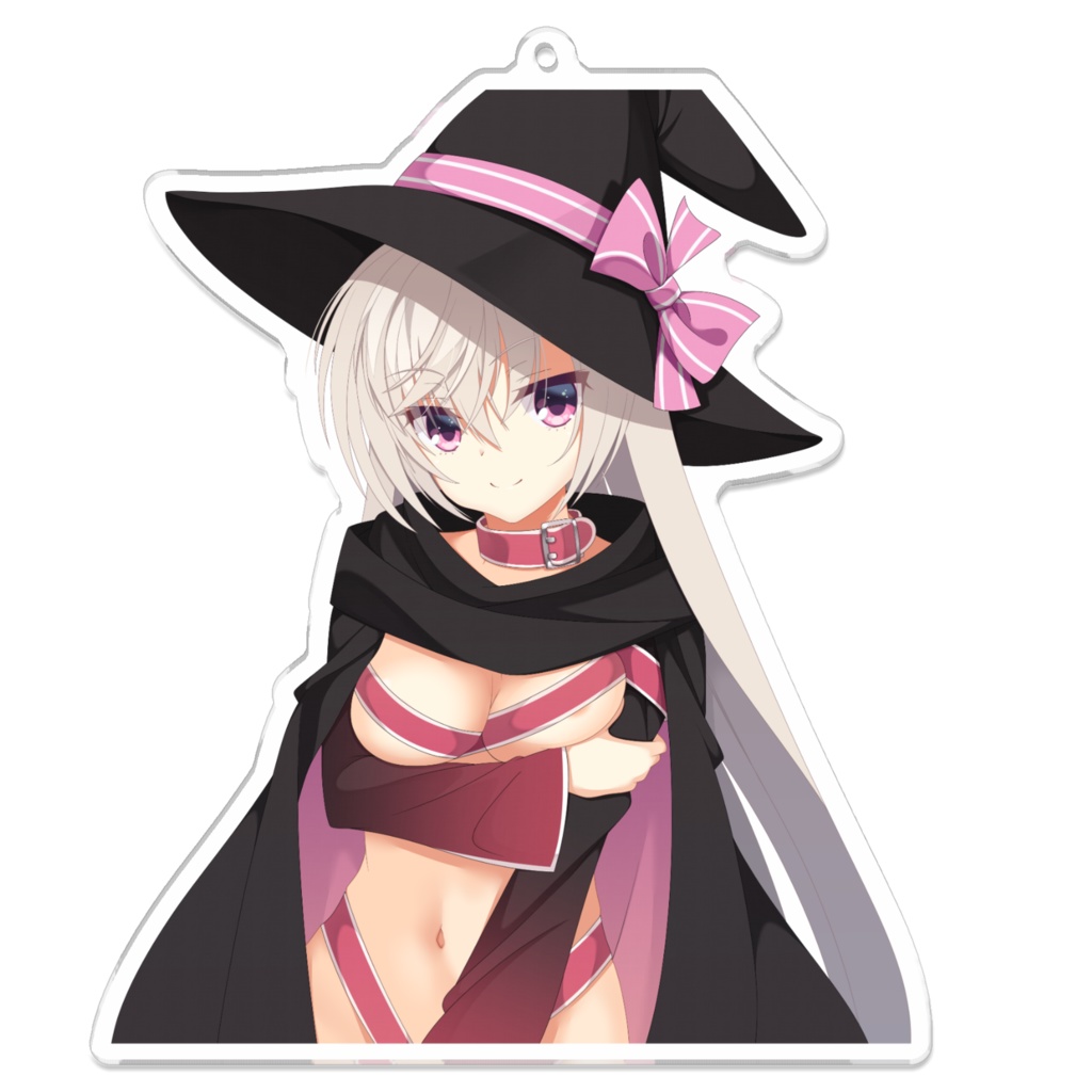 魔女っ子 栞那