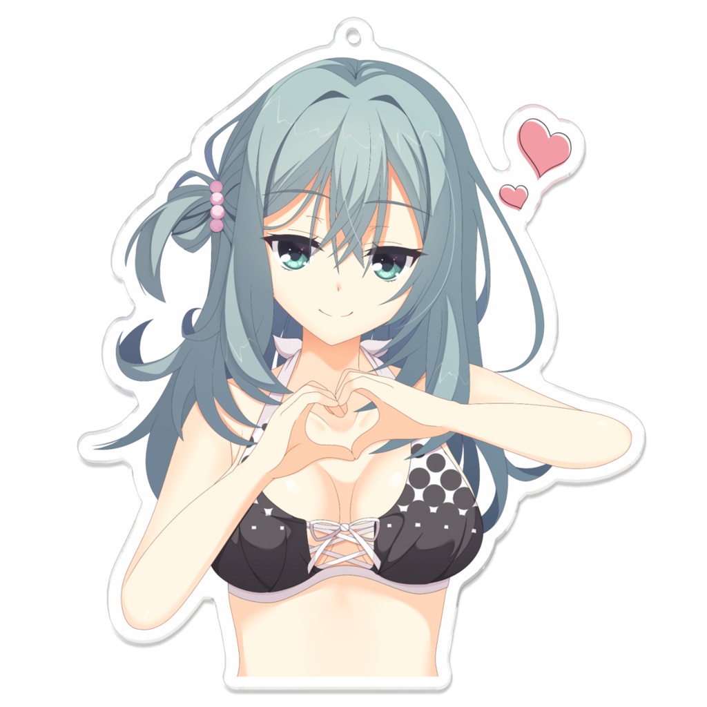 萌え萌えキュン♪