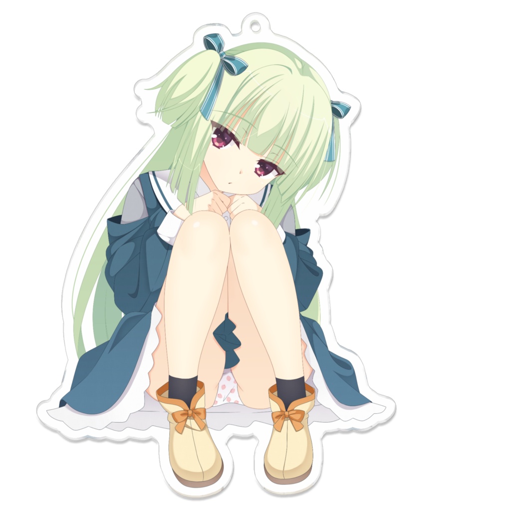 いちご柄