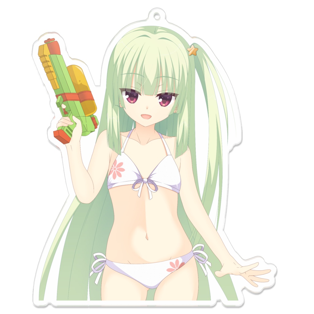 水着ムラサメちゃん