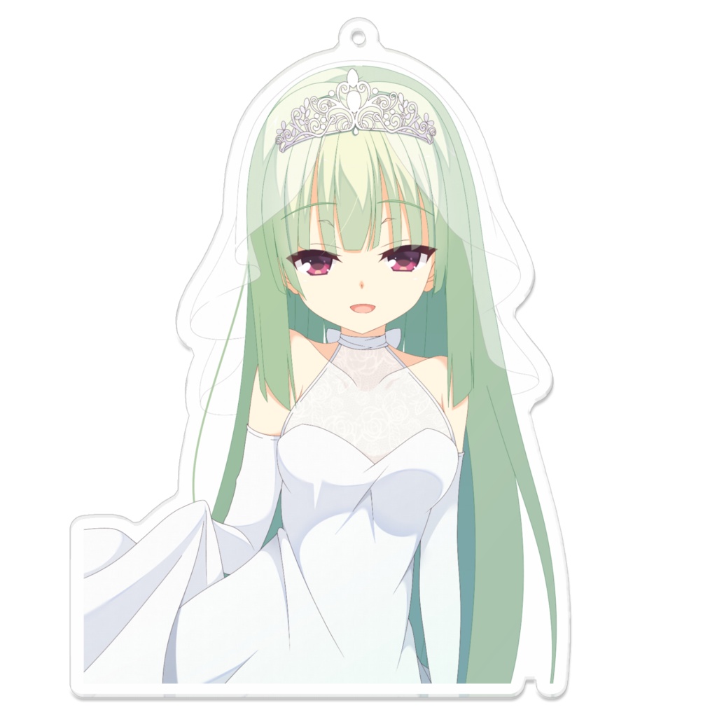 花嫁ムラサメちゃん