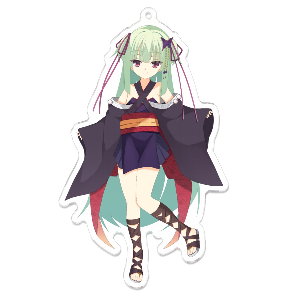 立ち絵 ムラサメちゃん