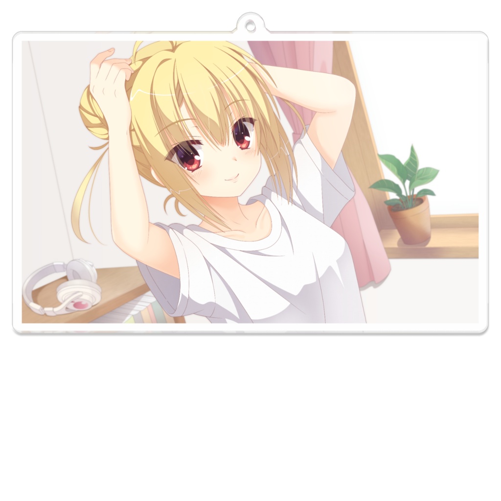 ツインお団子