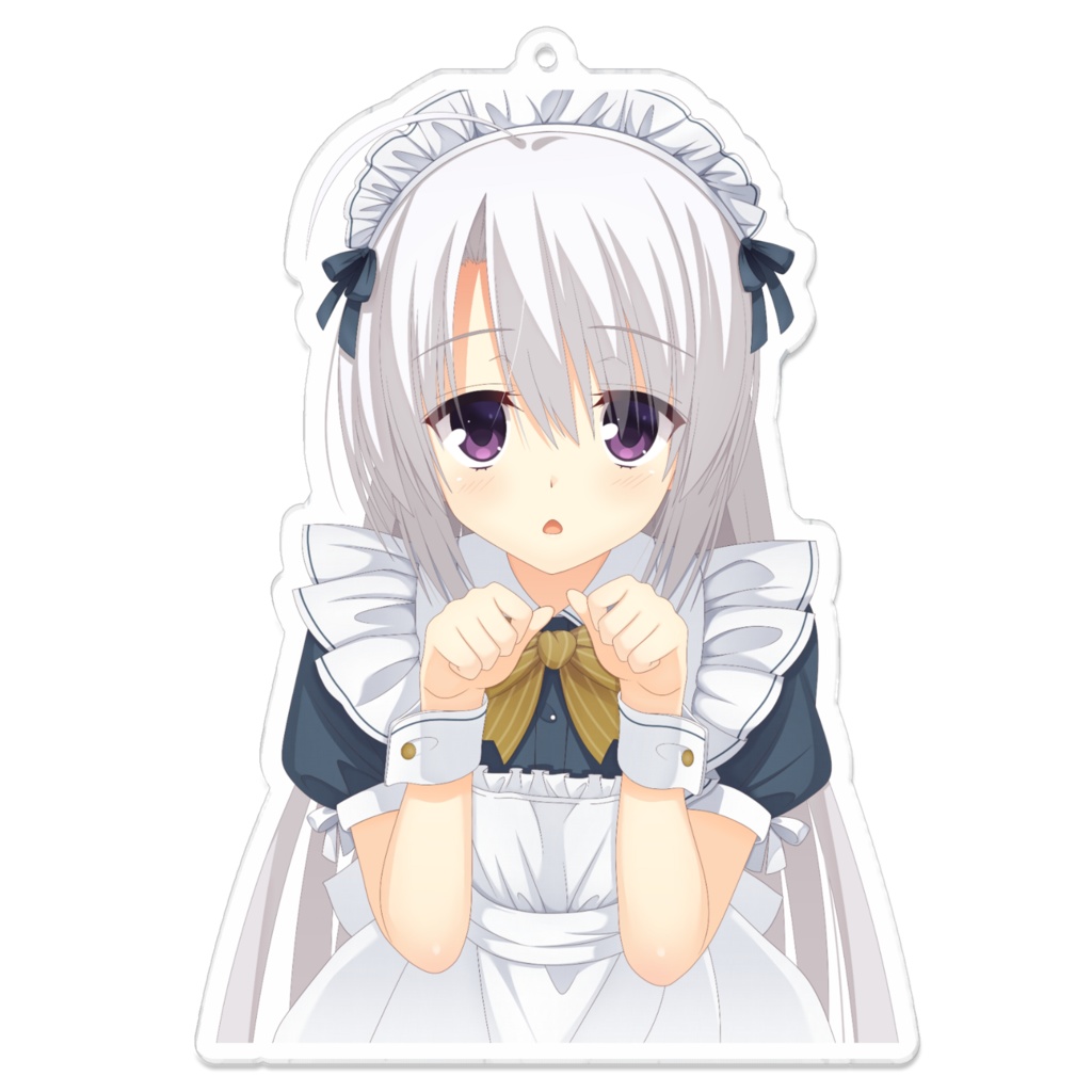 あなただけのメイド様