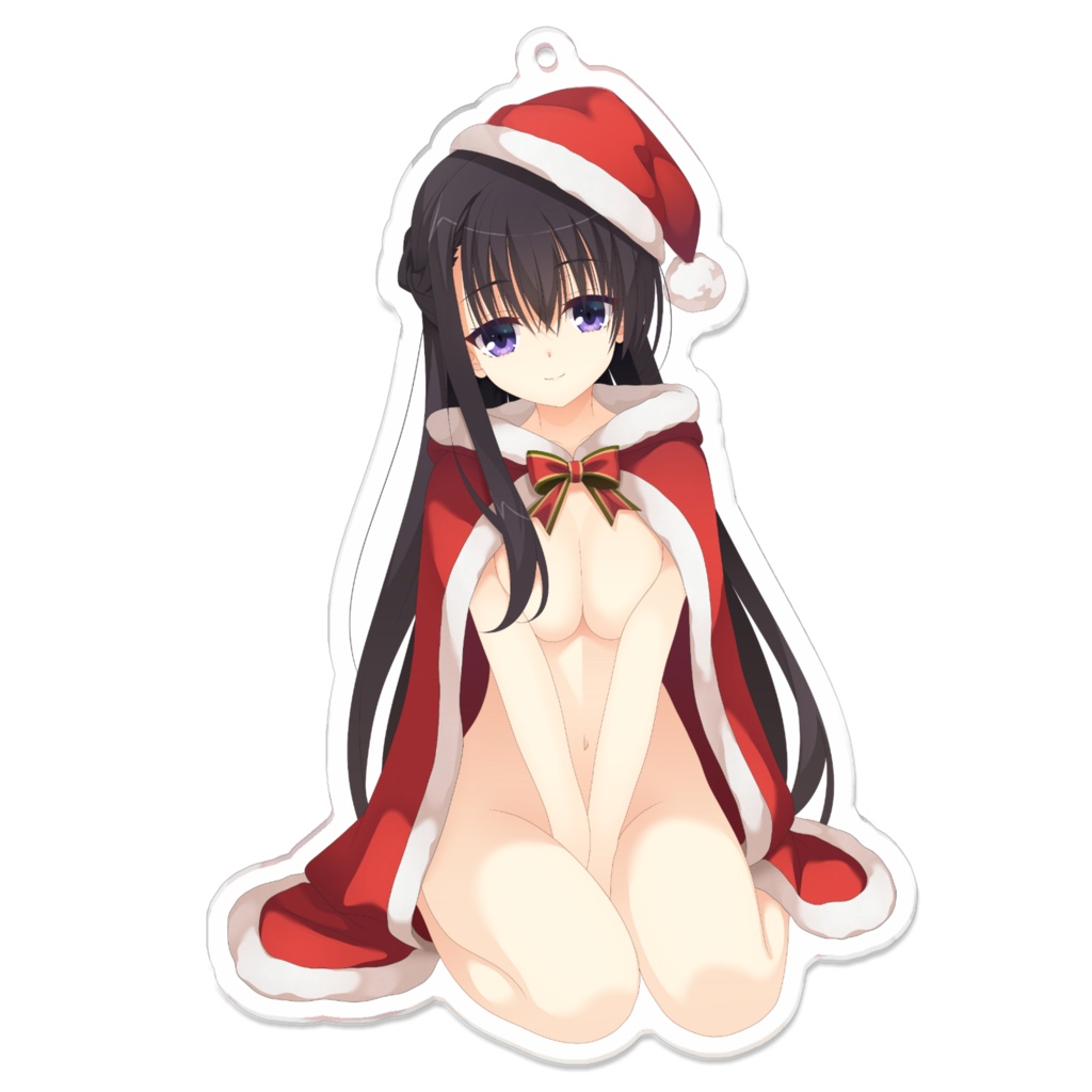 クリスマスプレゼントはワタシ