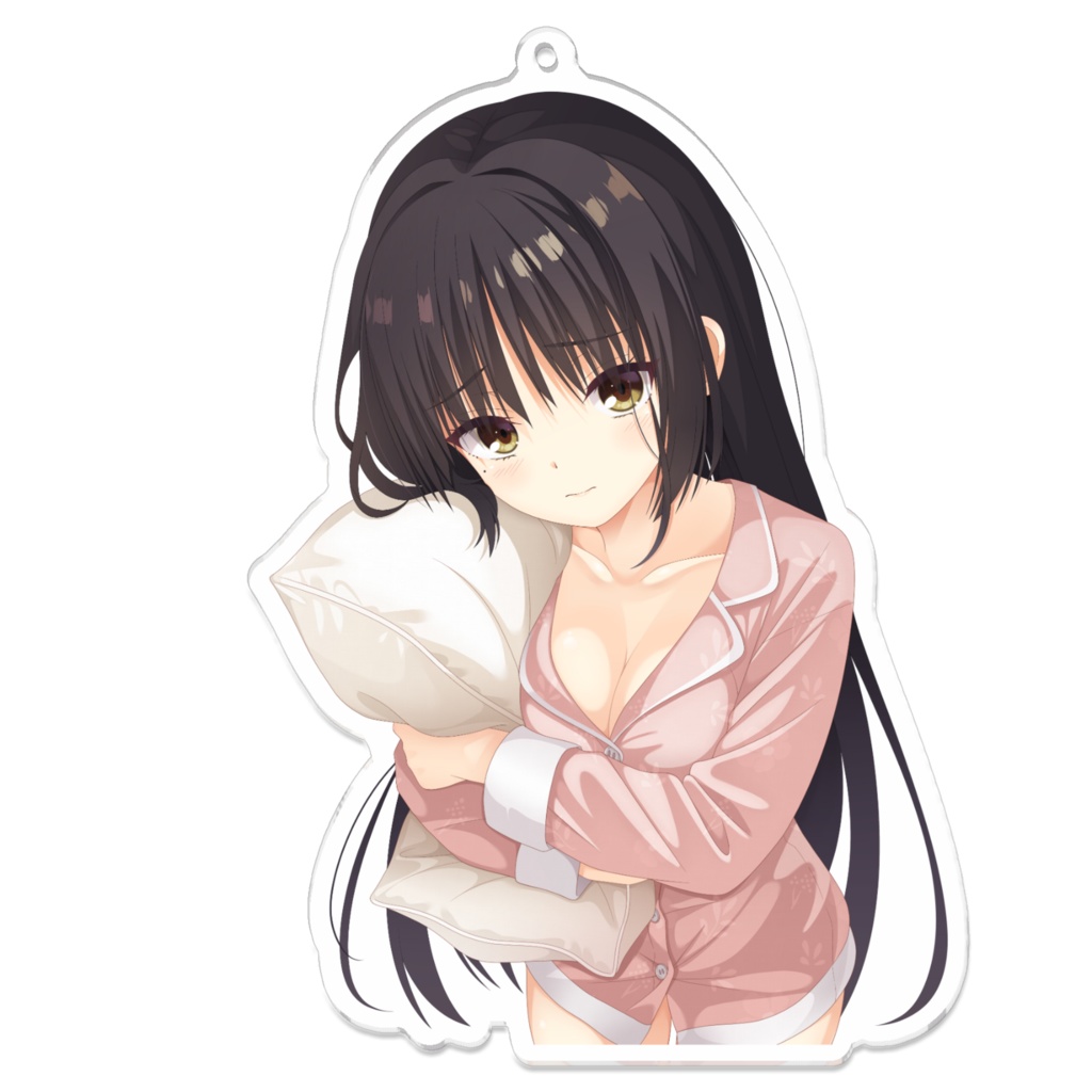 一緒に、寝よ？