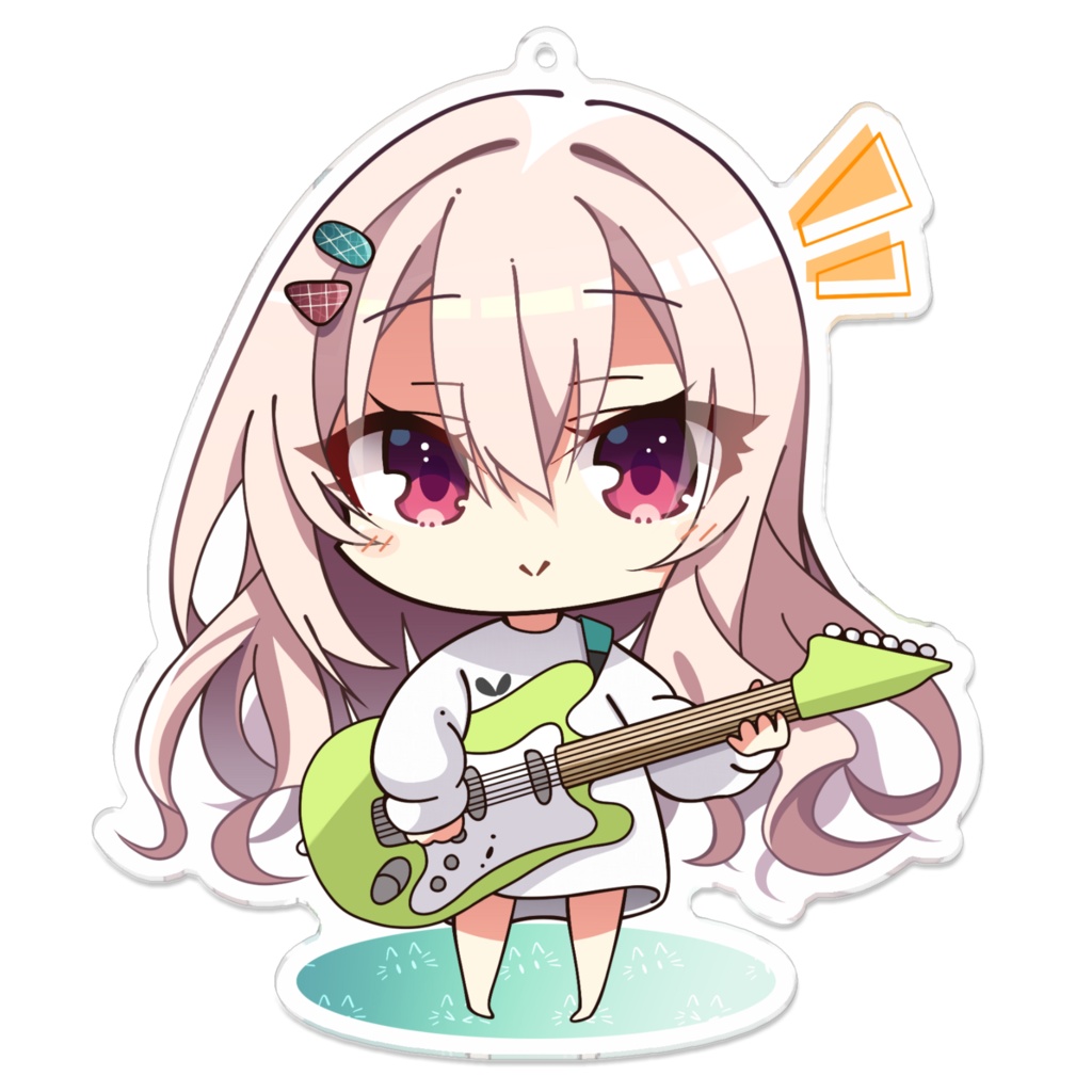 おうちでギター練習