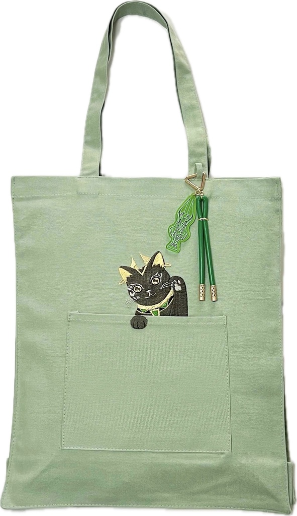 アシュル　トートバッグ