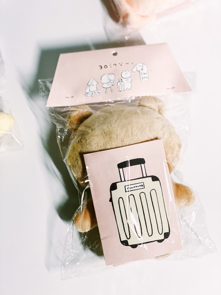 おともたちぬいぐるみ