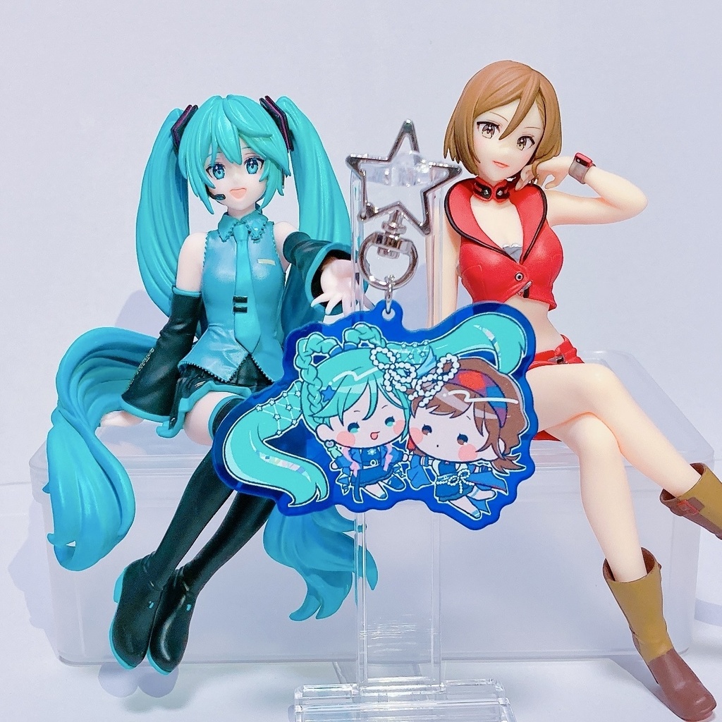 ミクメイ(マジミラ2025)アクキー