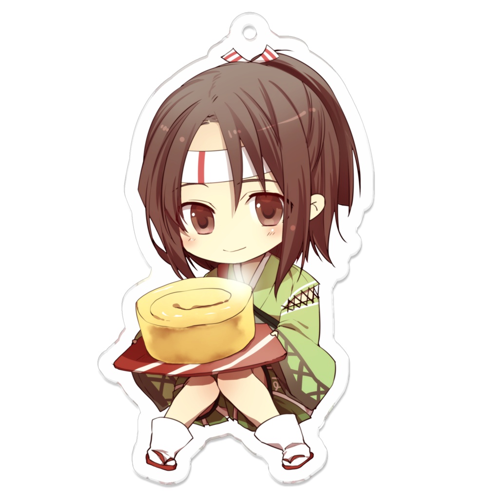 づほとたまごやき