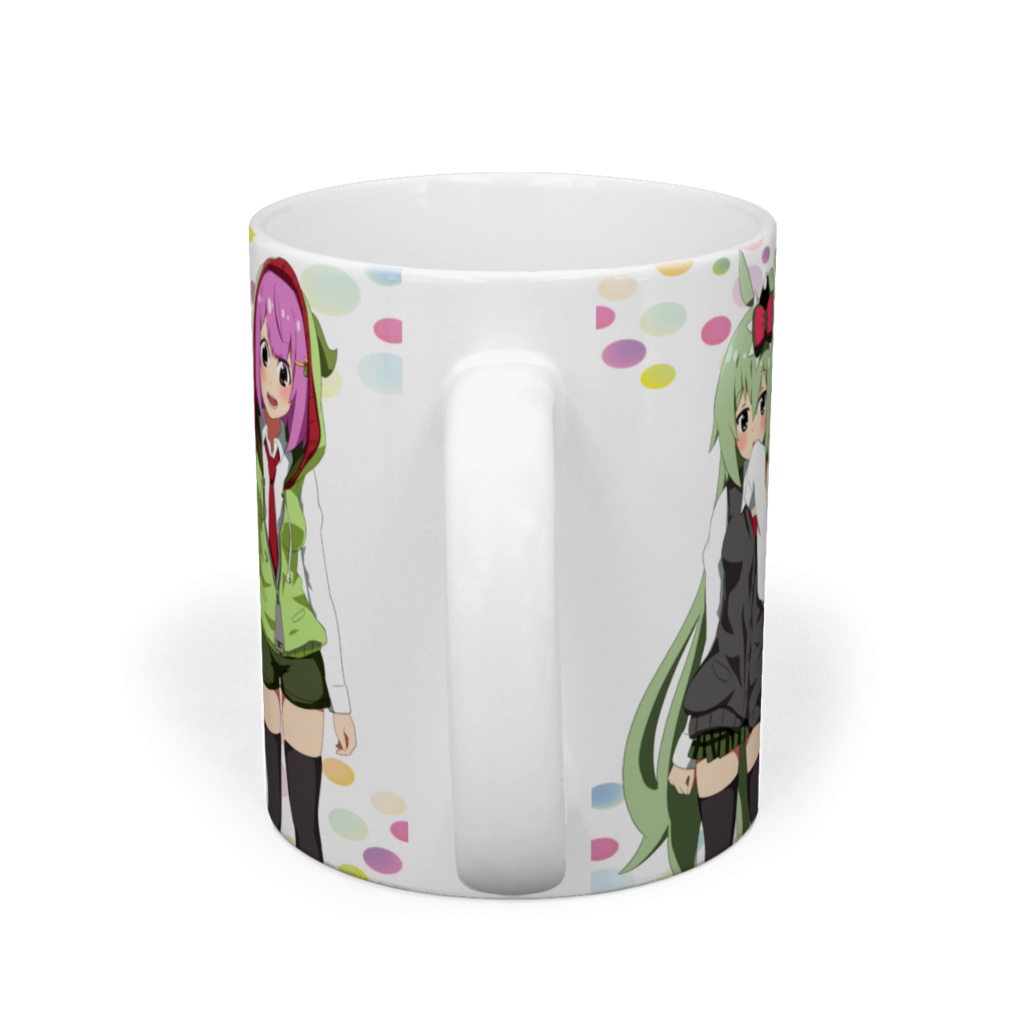 食虫植物TVマグカップ ネア&フスカ