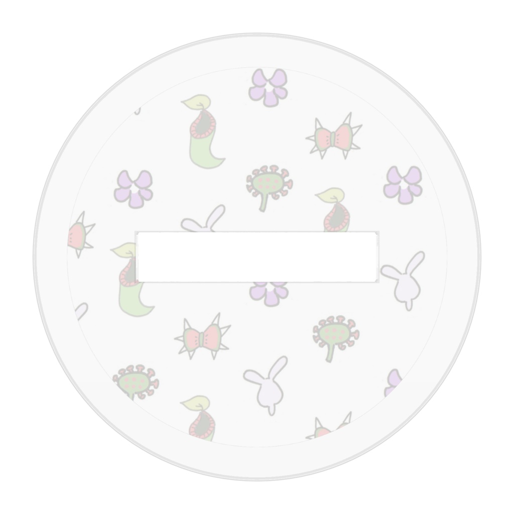 レウコ ロゴ入りアクリルスタンド