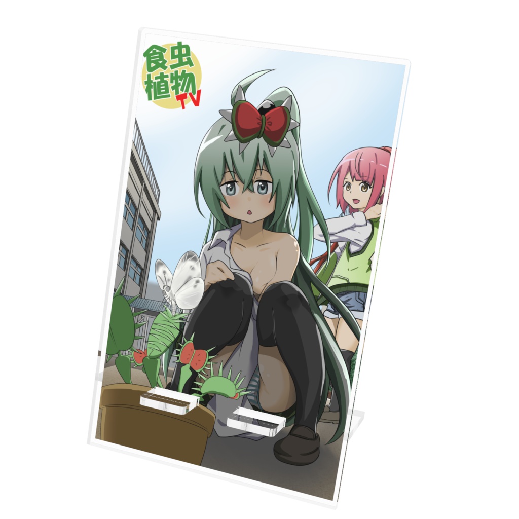 ネア&フスカ スマホスタンド