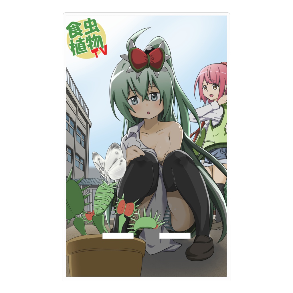 ネア&フスカ スマホスタンド