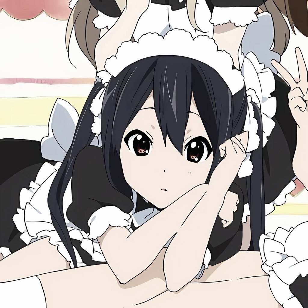 【サインあり】メイドえとちゃん