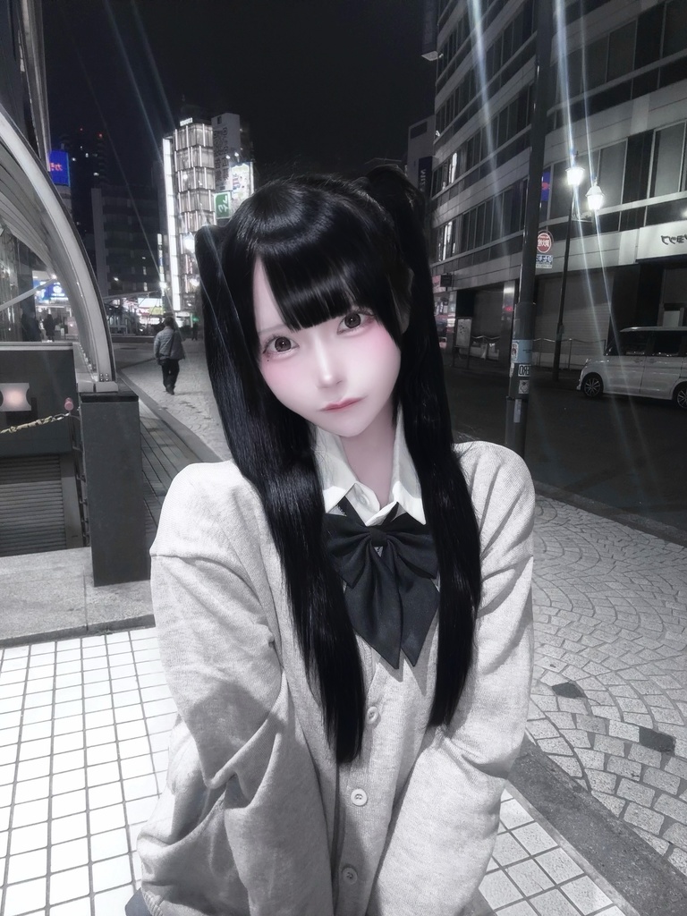 ［制服］デコチェキ