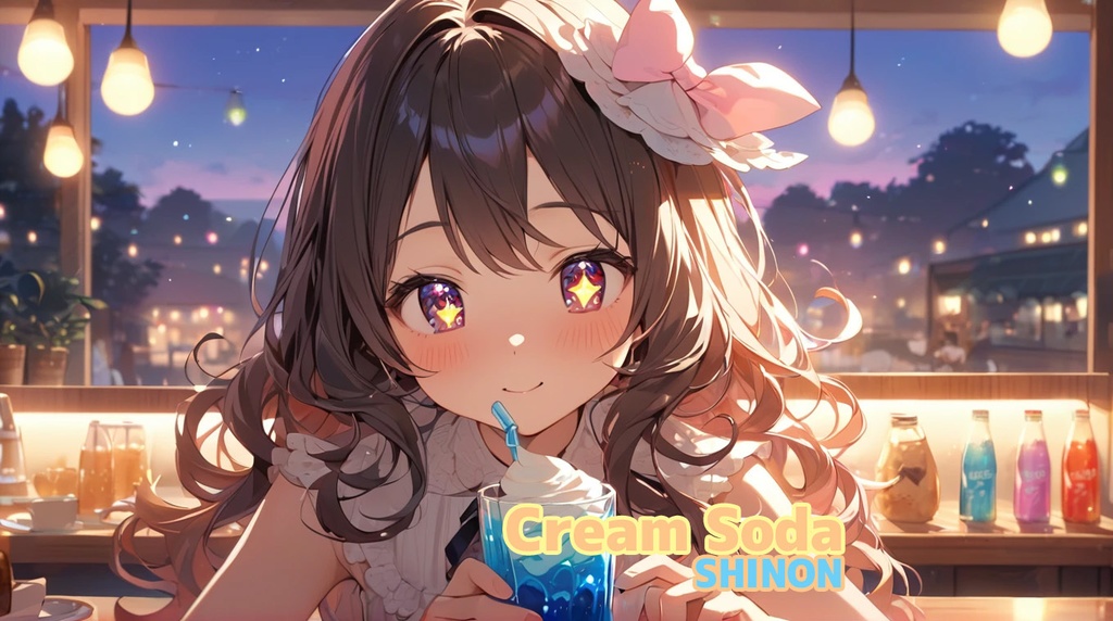 Cream Soda