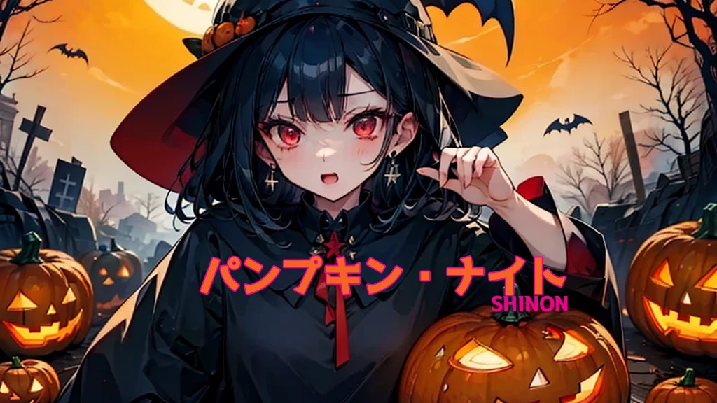 パンプキンナイト