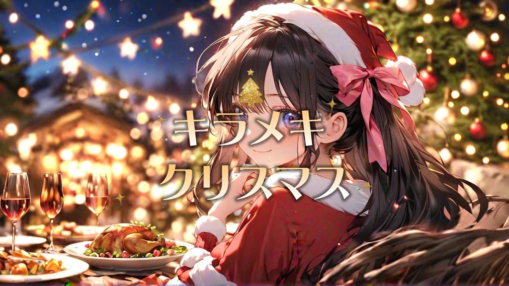 キラメキクリスマス