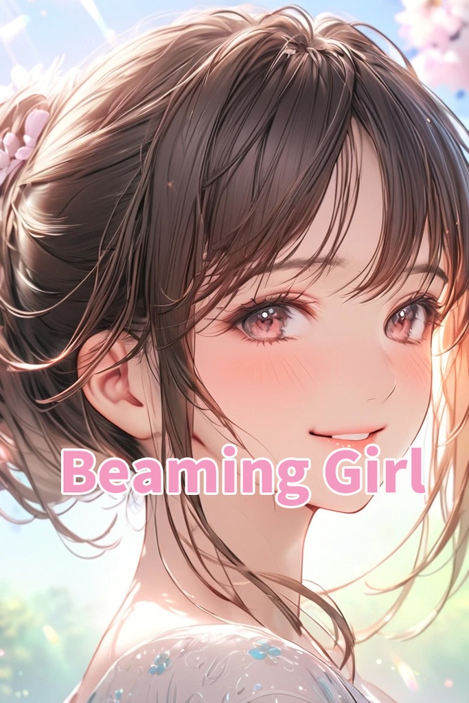 Beaming Girl