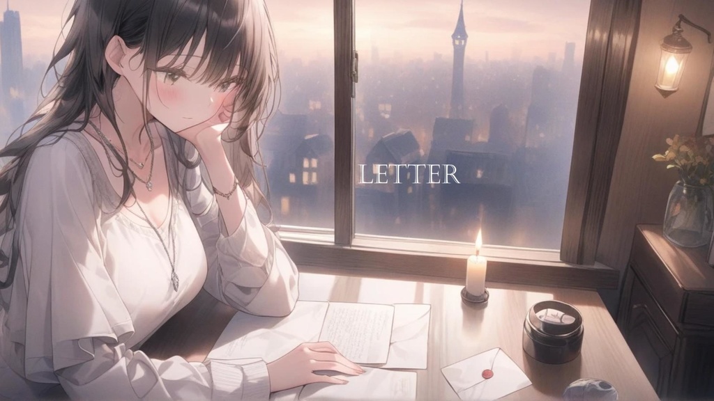 【フリーBGM】「LETTER」SHINON