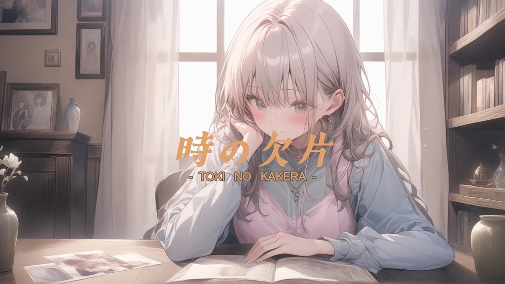 【フリーBGM】「時の欠片」SHINON