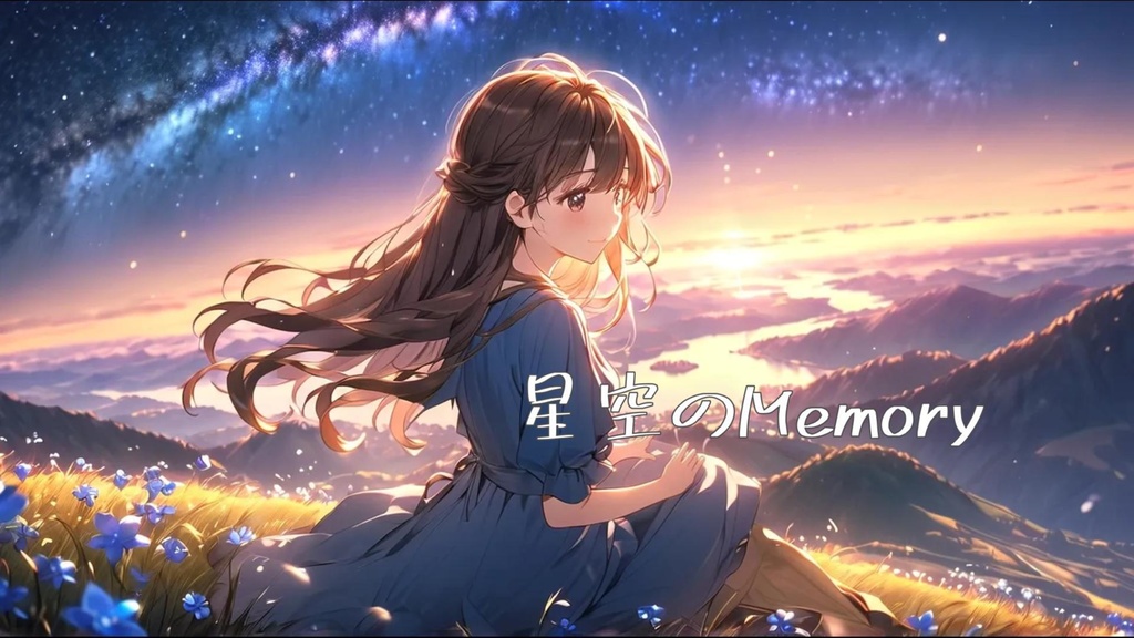 【フリーBGM】「星空のMemorry」SHINON