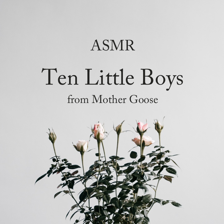Ten Little Boys