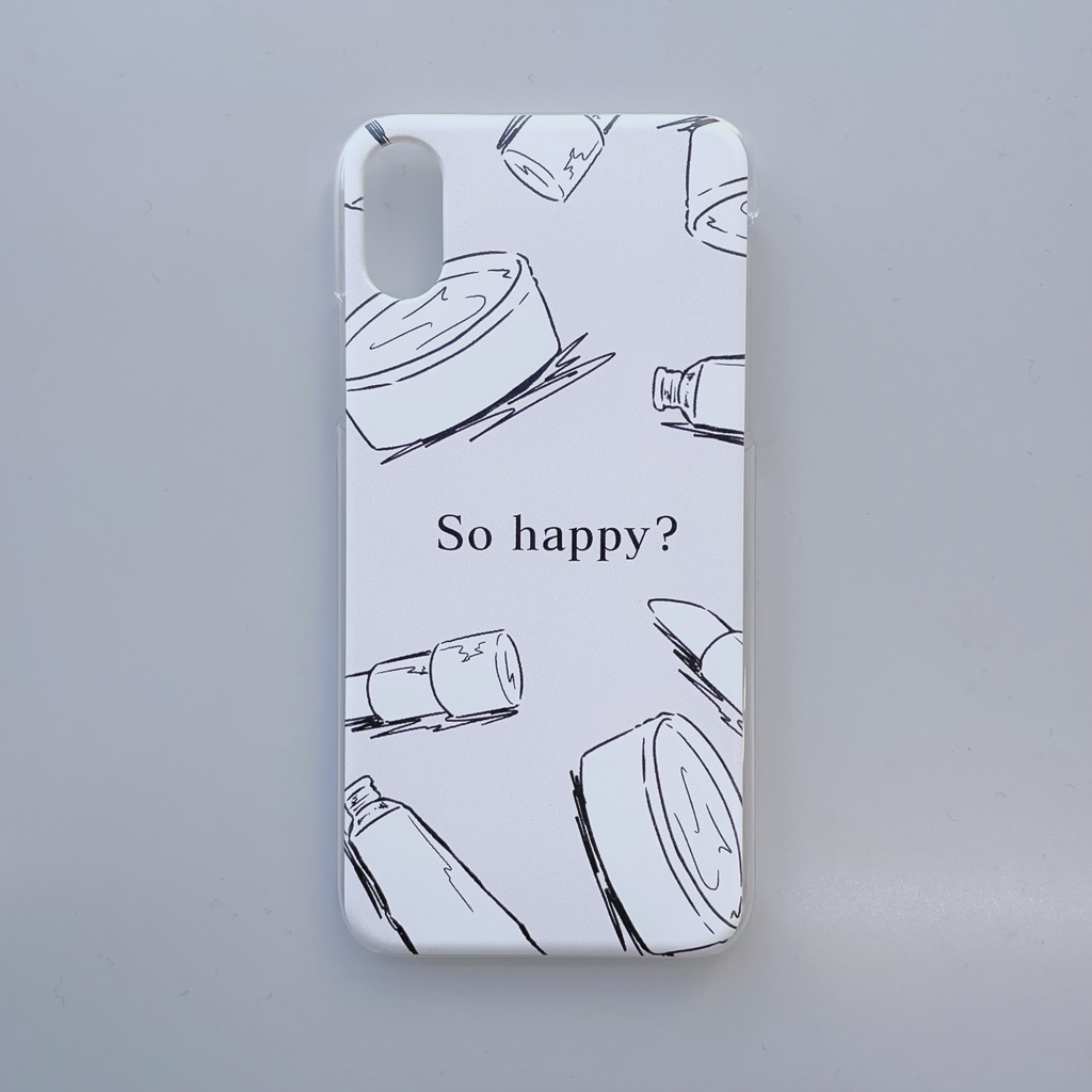 【iPhoneケース】PINKY