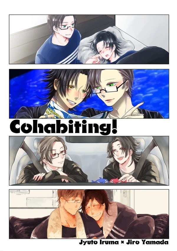 Cohabiting!