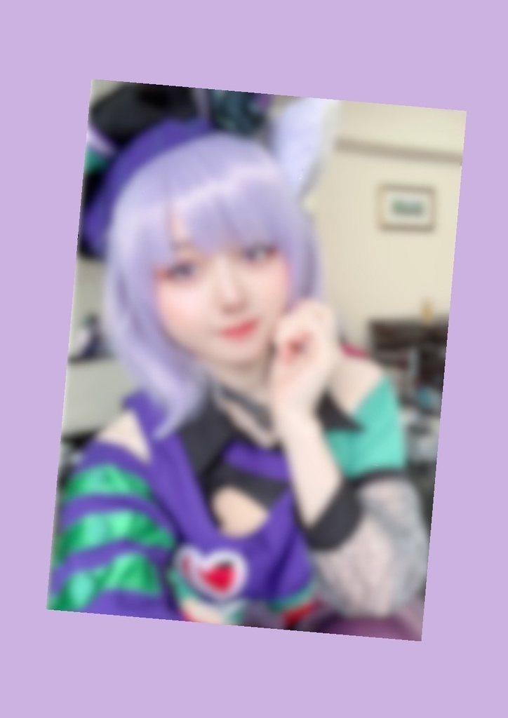 チェキ🍙（ぽいずにゃ〜）
