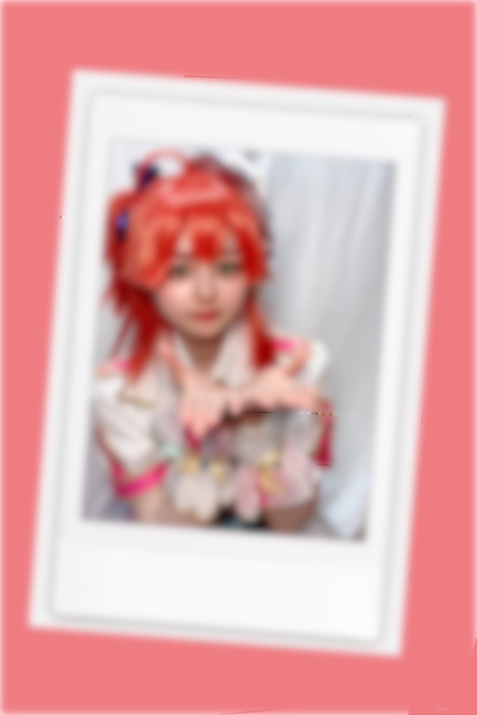 チェキ🌸（ブライト）
