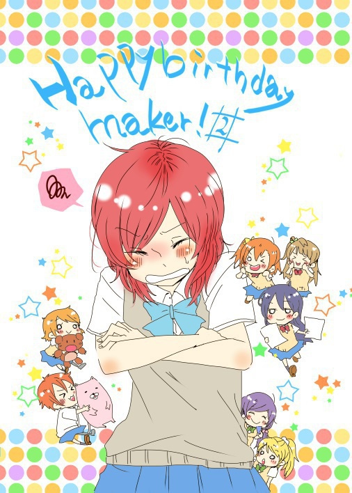 Happy birthday maker!2