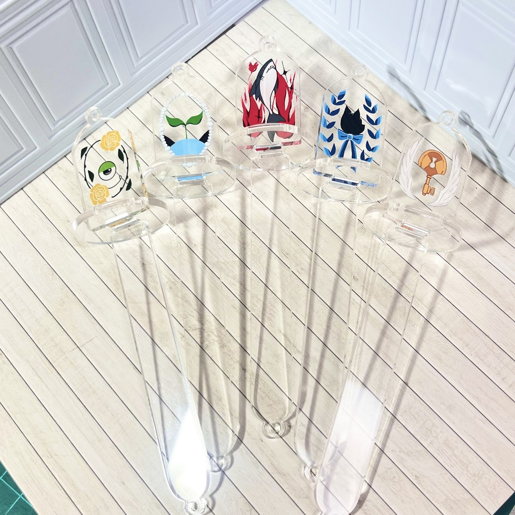 パペスタンドスティック(edn組ver.)