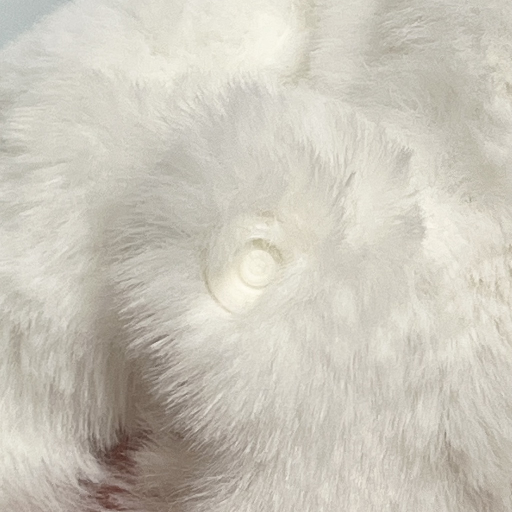 手繋ぎきぐるみ