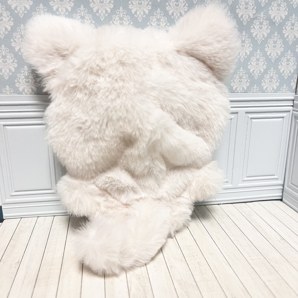 手繋ぎきぐるみ