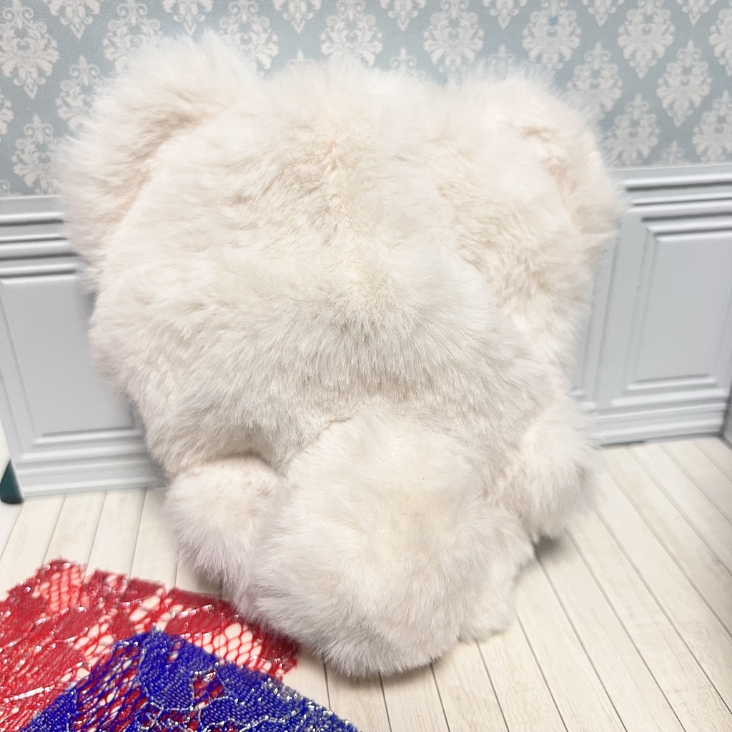 手繋ぎきぐるみ