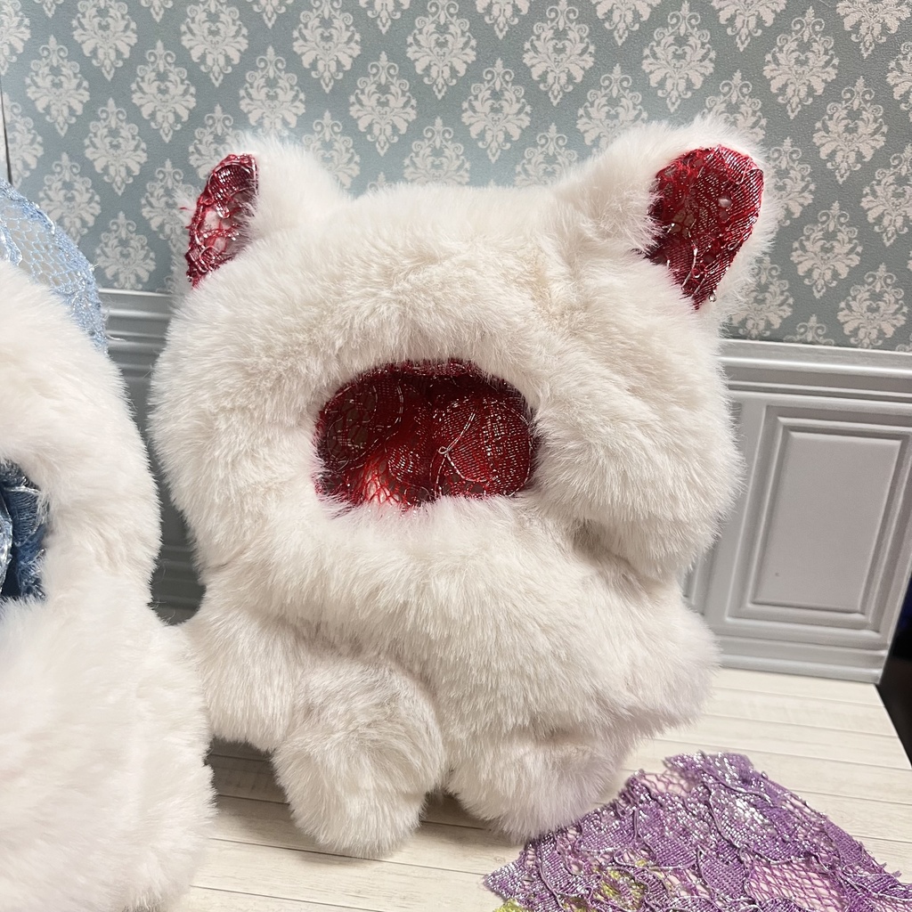 手繋ぎきぐるみ