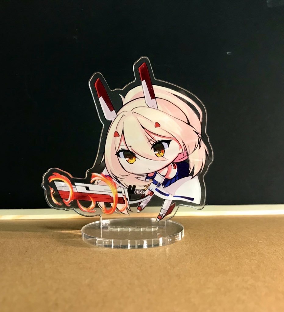 【単品販売】アクリルスタンド【アズールレーン】