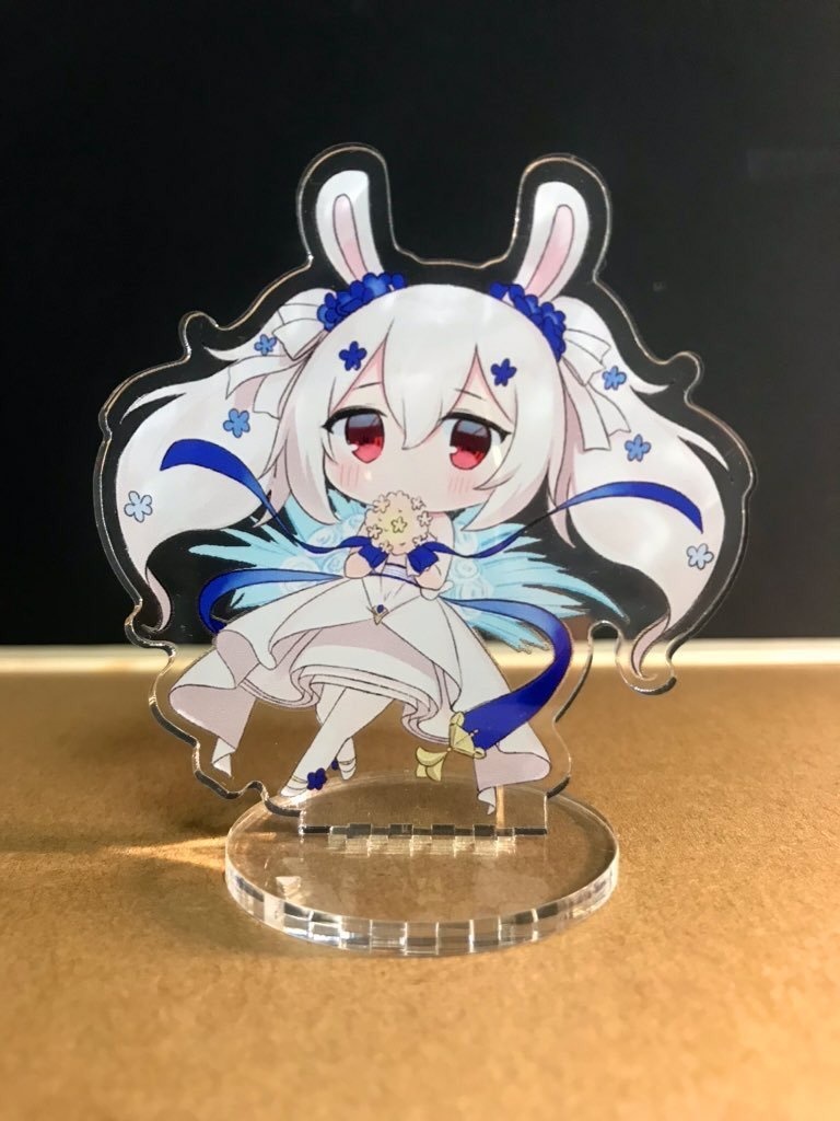 【単品販売】アクリルスタンド【アズールレーン】