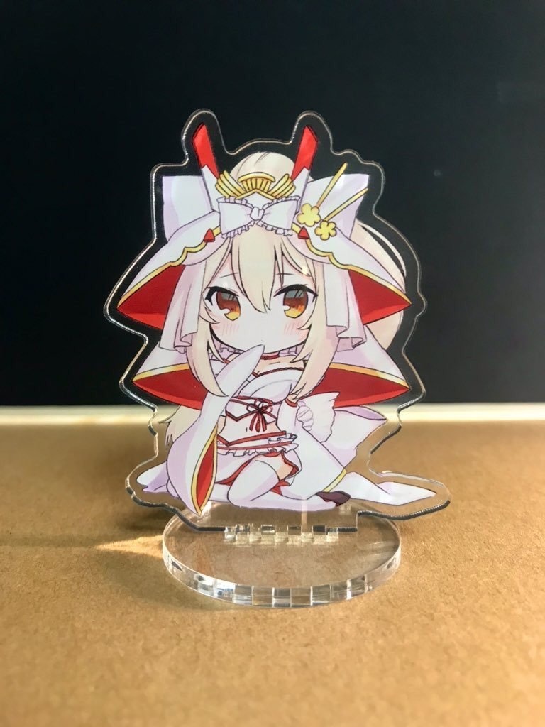 【単品販売】アクリルスタンド【アズールレーン】