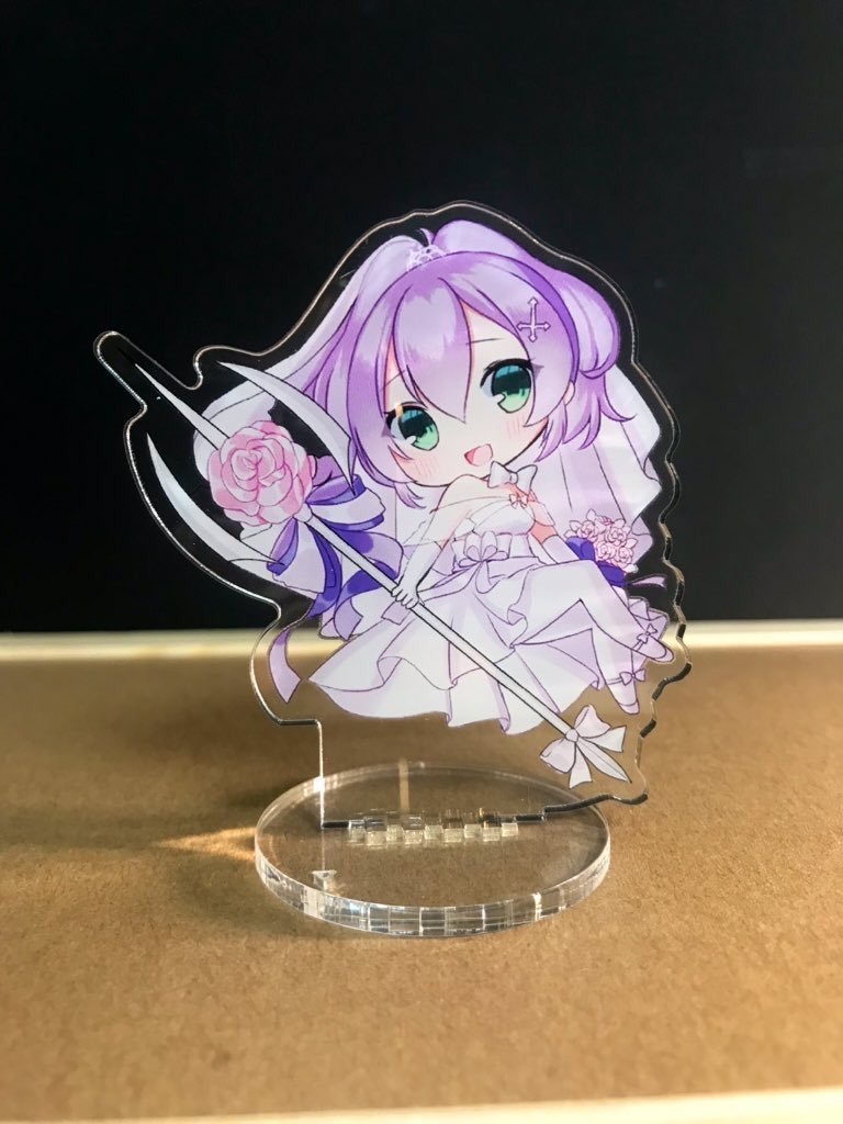 【単品販売】アクリルスタンド【アズールレーン】