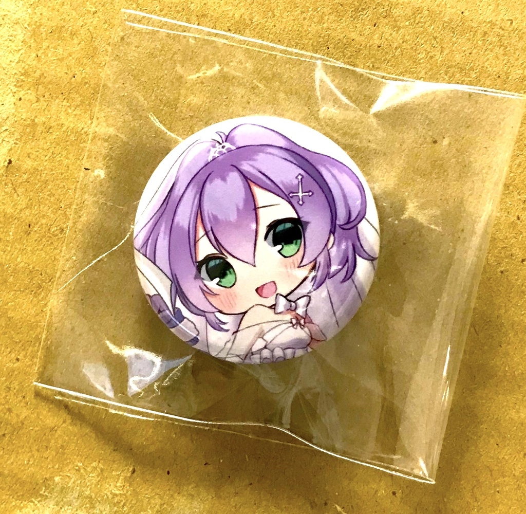 【アズールレーン】缶バッチ