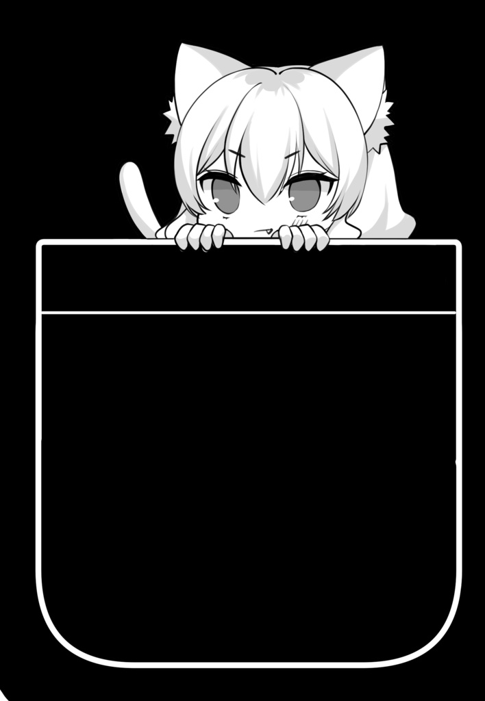 ちゃんぬといっしょ!スウェット【カラー:ブラック】