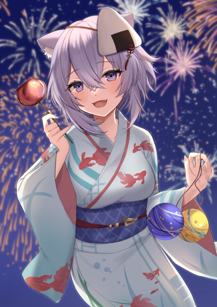 【C101】ホロみみ本 2